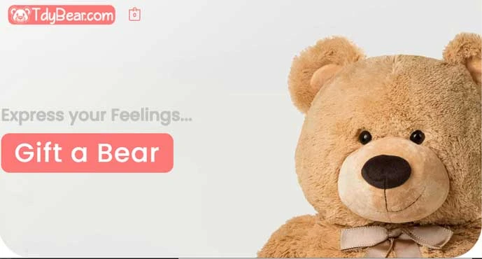tdybear website