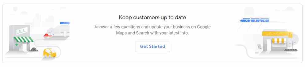 Google My Business for Local service providers