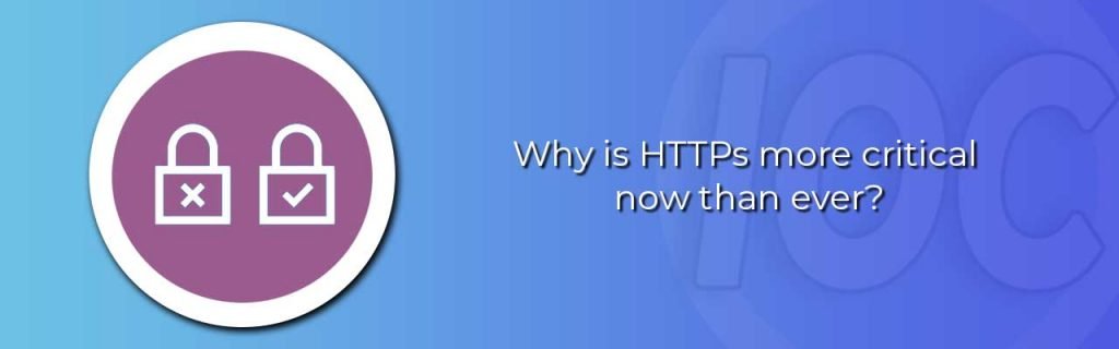 Blog HTTPS Critical