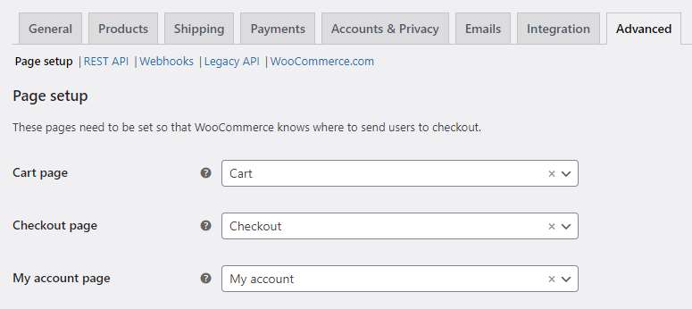 ioc woocommerce restore cart 5