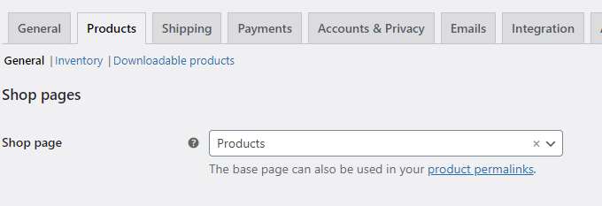 ioc woocommerce restore cart 6