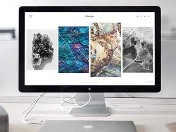 website design
