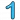number 1