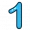 number 1