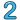 number 2