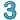 number 3