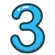 number 3
