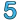 number 5