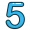 number 5